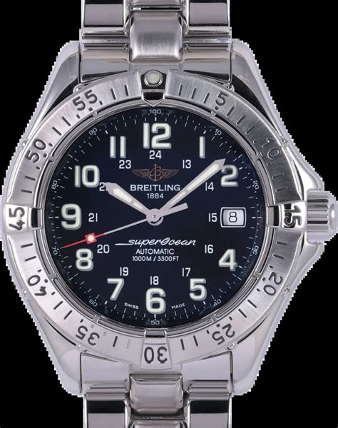 breitling superocean for sale australia|Breitling Superocean price list.